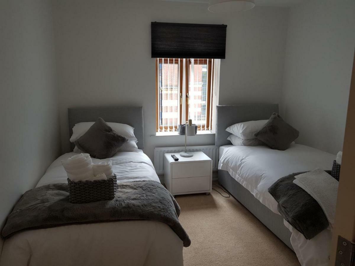 Chancellors court Belfast Extérieur photo