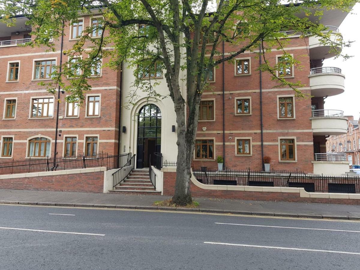Chancellors court Belfast Extérieur photo